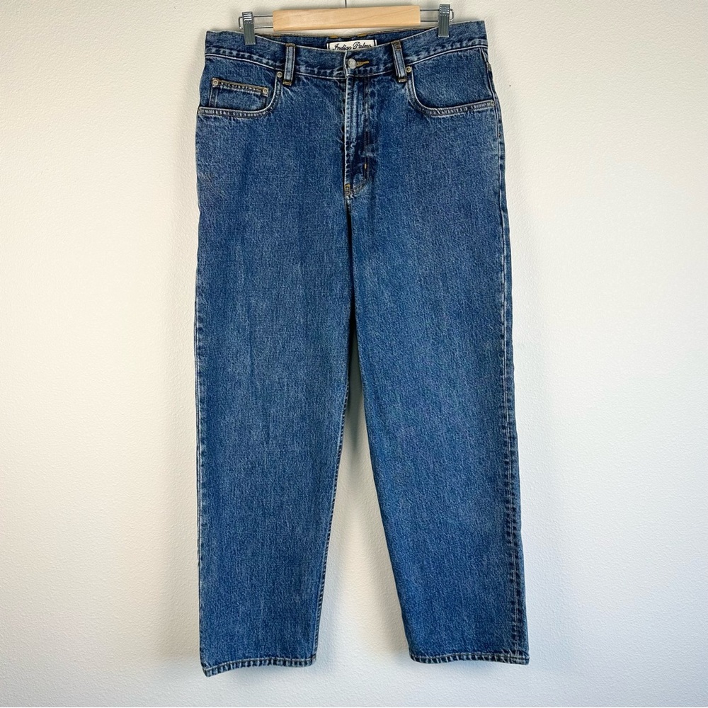 Tommy Bahama Indigo Palms Relaxed fit Men’s Jeans 34x30 EUC